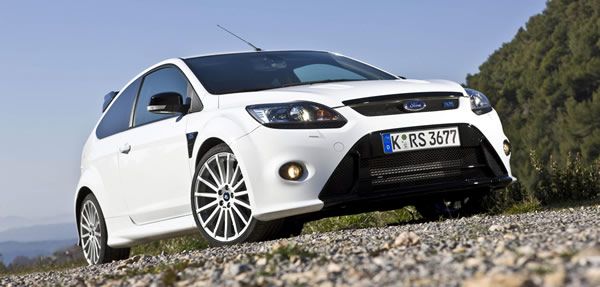 Ford Focus RS